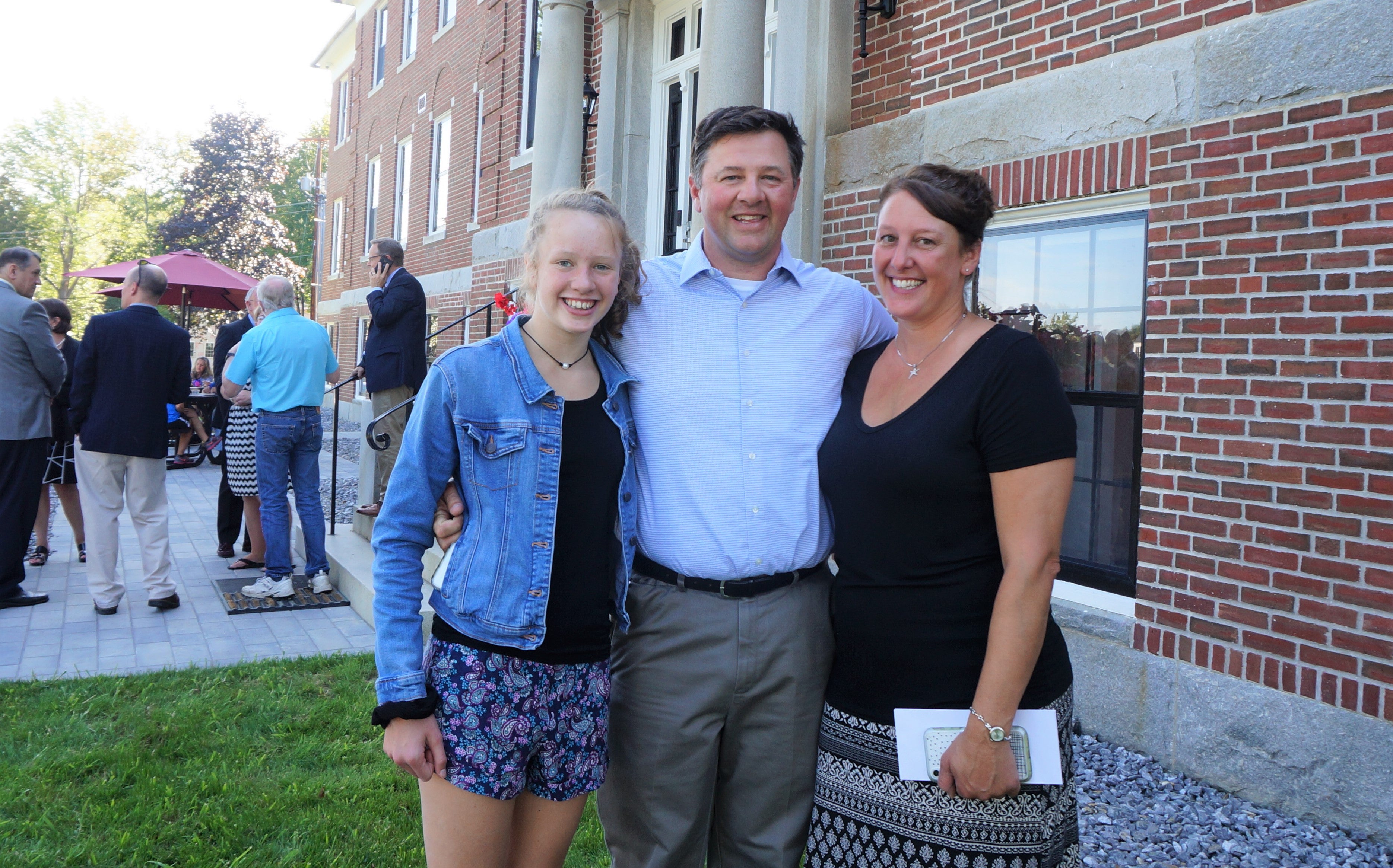 UMA opens first student residence, part of Stevens Common redevelopment